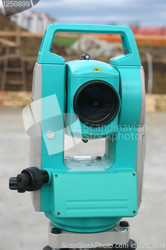 Image of Theodolite