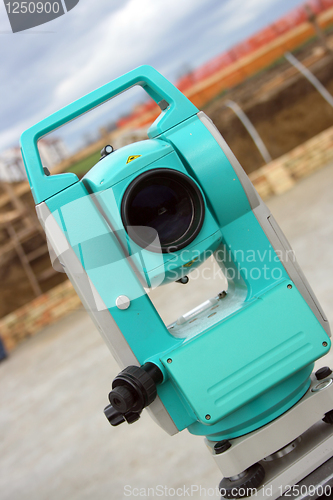 Image of Theodolite