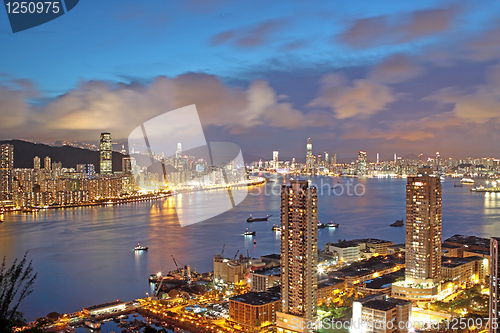 Image of Hong Kong