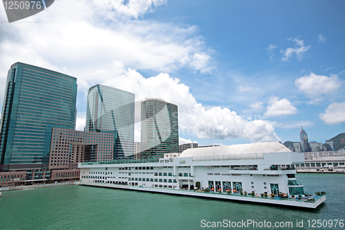 Image of Hong Kong