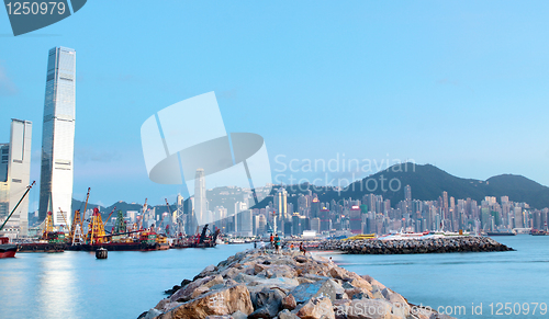 Image of Hong Kong