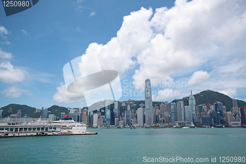 Image of Hong Kong