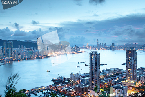 Image of Hong Kong 