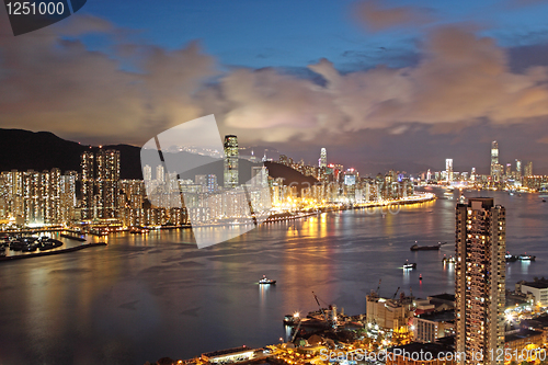 Image of Hong Kong