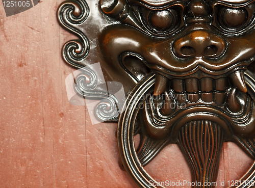 Image of Doorknocker 