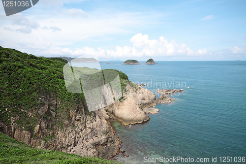 Image of coast 