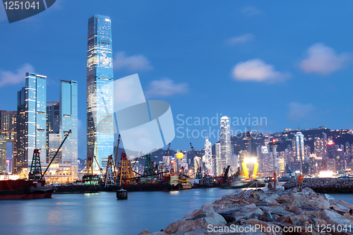 Image of Hong Kong