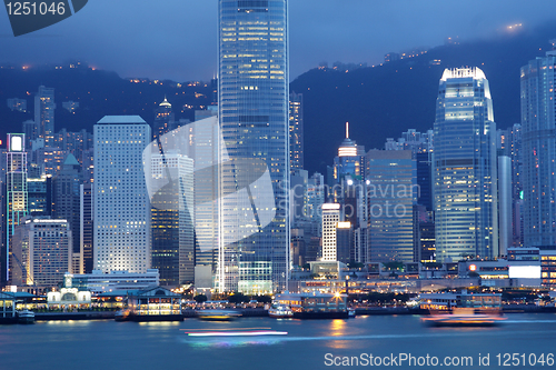 Image of Hong Kong