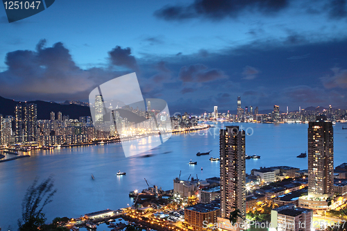 Image of Hong Kong