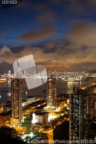 Image of Hong Kong