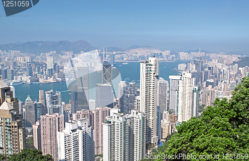 Image of Hong Kong 