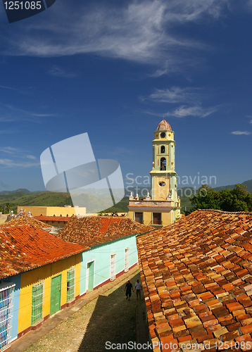 Image of Church in Cuba