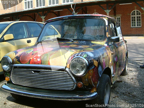 Image of Sweet Morris Mini