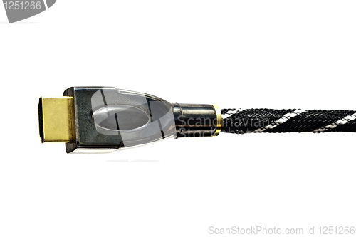 Image of HDMI cable 