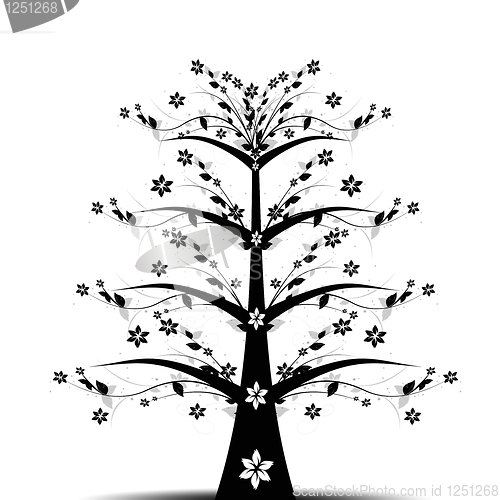 Image of Art tree - Living Forever