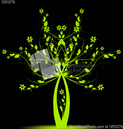 Image of Art tree