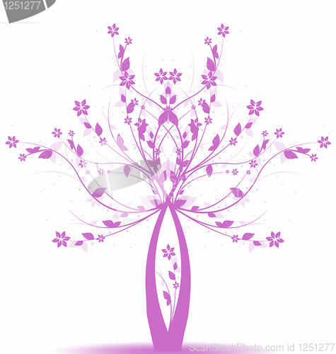 Image of Art tree