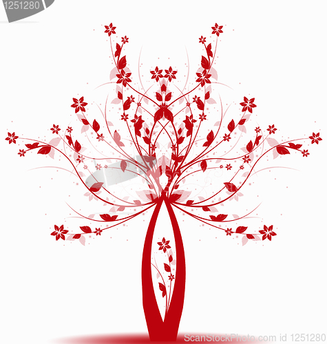 Image of Art tree