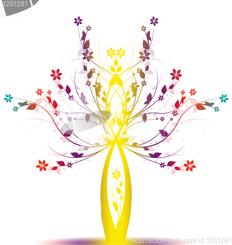Image of Art tree
