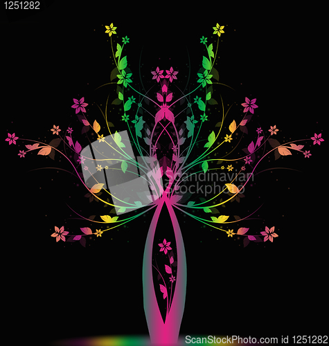 Image of Art tree