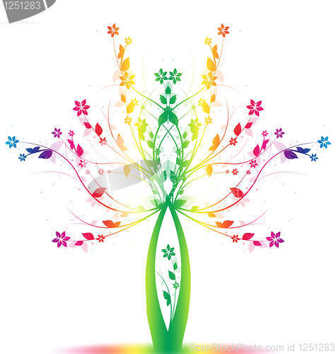 Image of Art tree