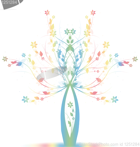 Image of Art tree