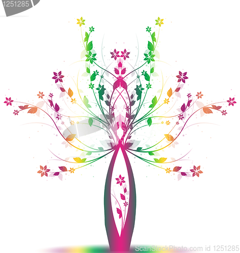 Image of Art tree
