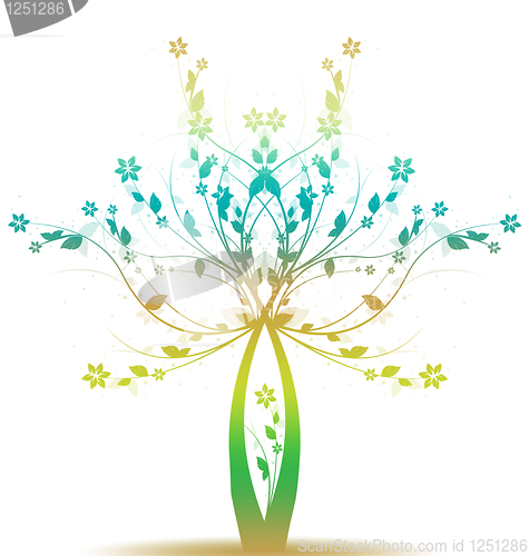 Image of Art tree
