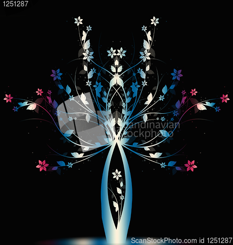 Image of Art tree