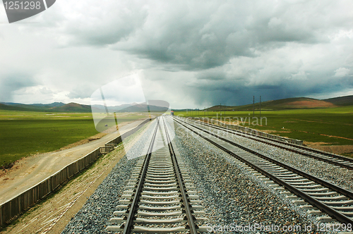 Image of Railroad