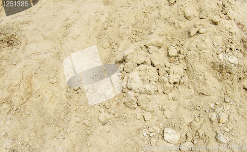 Image of sand