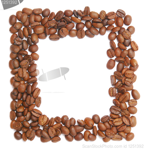 Image of coffee frame