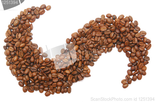 Image of coffee beans