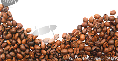 Image of coffee beans 