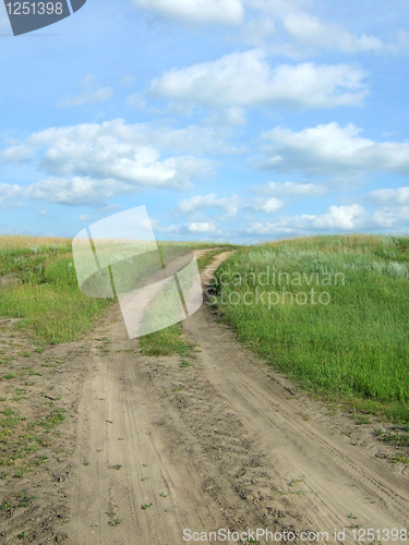 Image of road