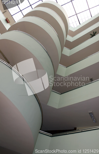 Image of buidling interior