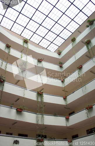 Image of buidling interior