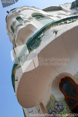 Image of Szeged flower house