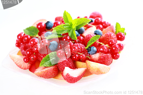 Image of Fresh berries