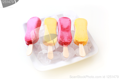 Image of Fruit sorbet 