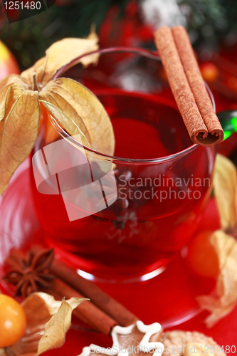 Image of Hot wine punch 