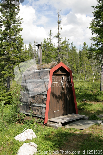 Image of Outhouse