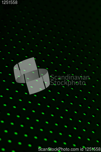 Image of Abstract plastic mesh texture