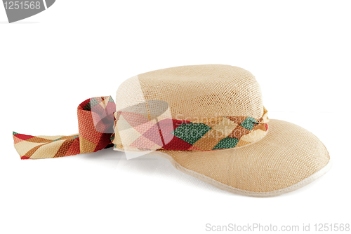 Image of Straw hat 