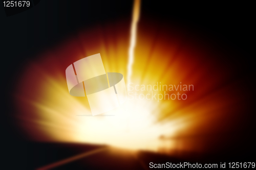 Image of Night traffic