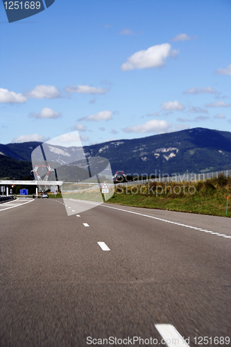Image of Empty street