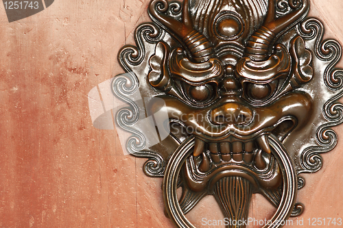 Image of Doorknocker 