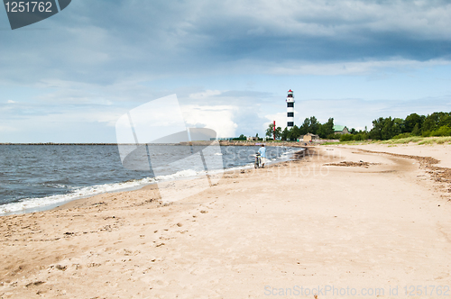 Image of Baltic beach
