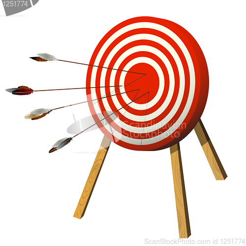 Image of Target practice