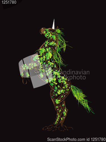 Image of Fairytale unicorn